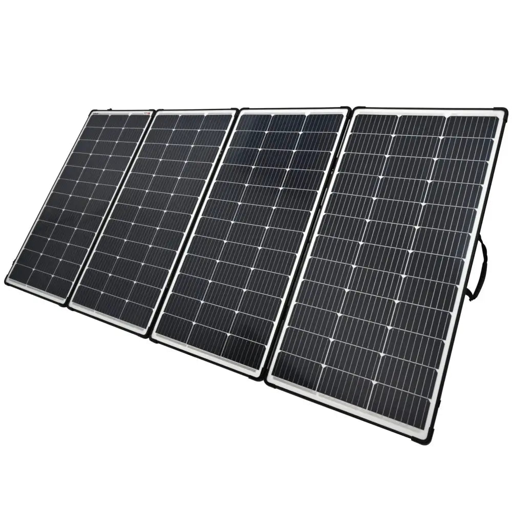 Excel Power XLHP440W 440W Portable Folding Solar Panel