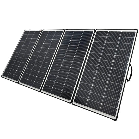 Excel Power XLHP440W 440W Portable Folding Solar Panel
