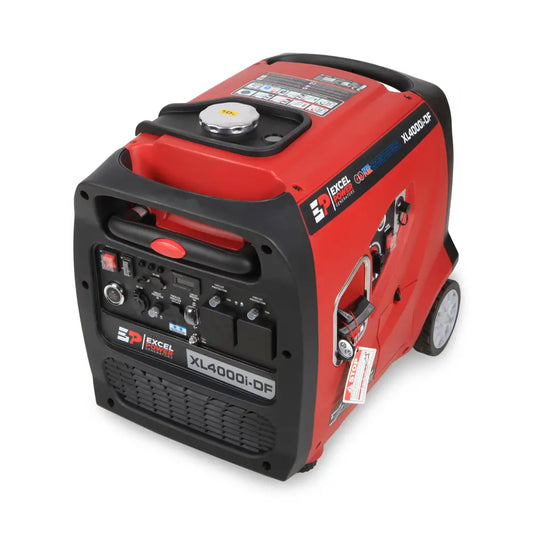 Excel Power XL4000i-DF 3.8KW Dual-Fuel Inverter Generator