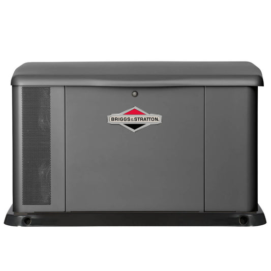 Briggs & Stratton G140 14kW Natural Gas (NG)/ Liquid Propane (LPG) Standby Backup Generator