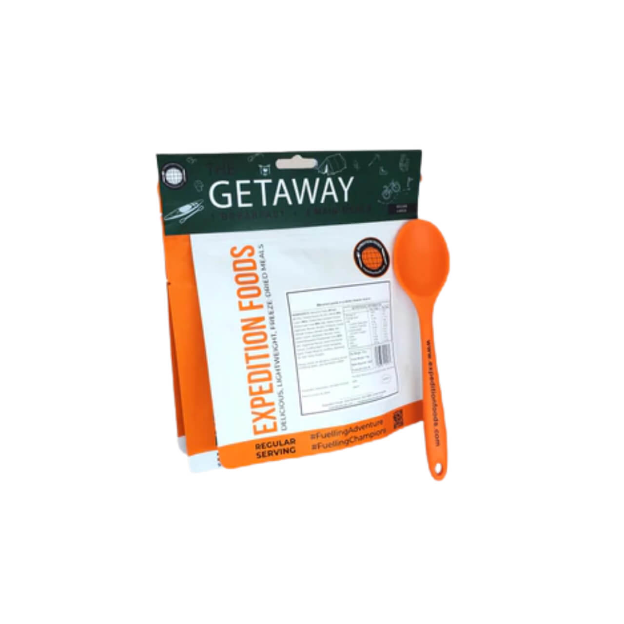 The Getaway Pack (Meal Travel Pack) - Expedition Foods