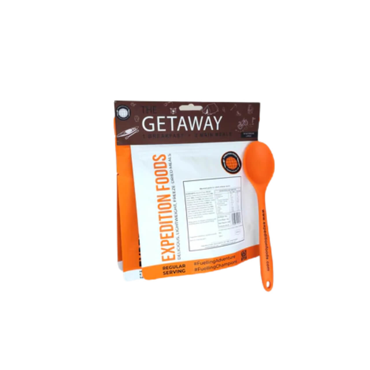 The Getaway Pack (Meal Travel Pack) - Expedition Foods