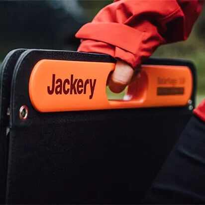 Jackery SolarSaga 100W Solar Panel