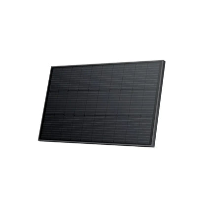 EcoFlow 100W Rigid Roof Solar Panel