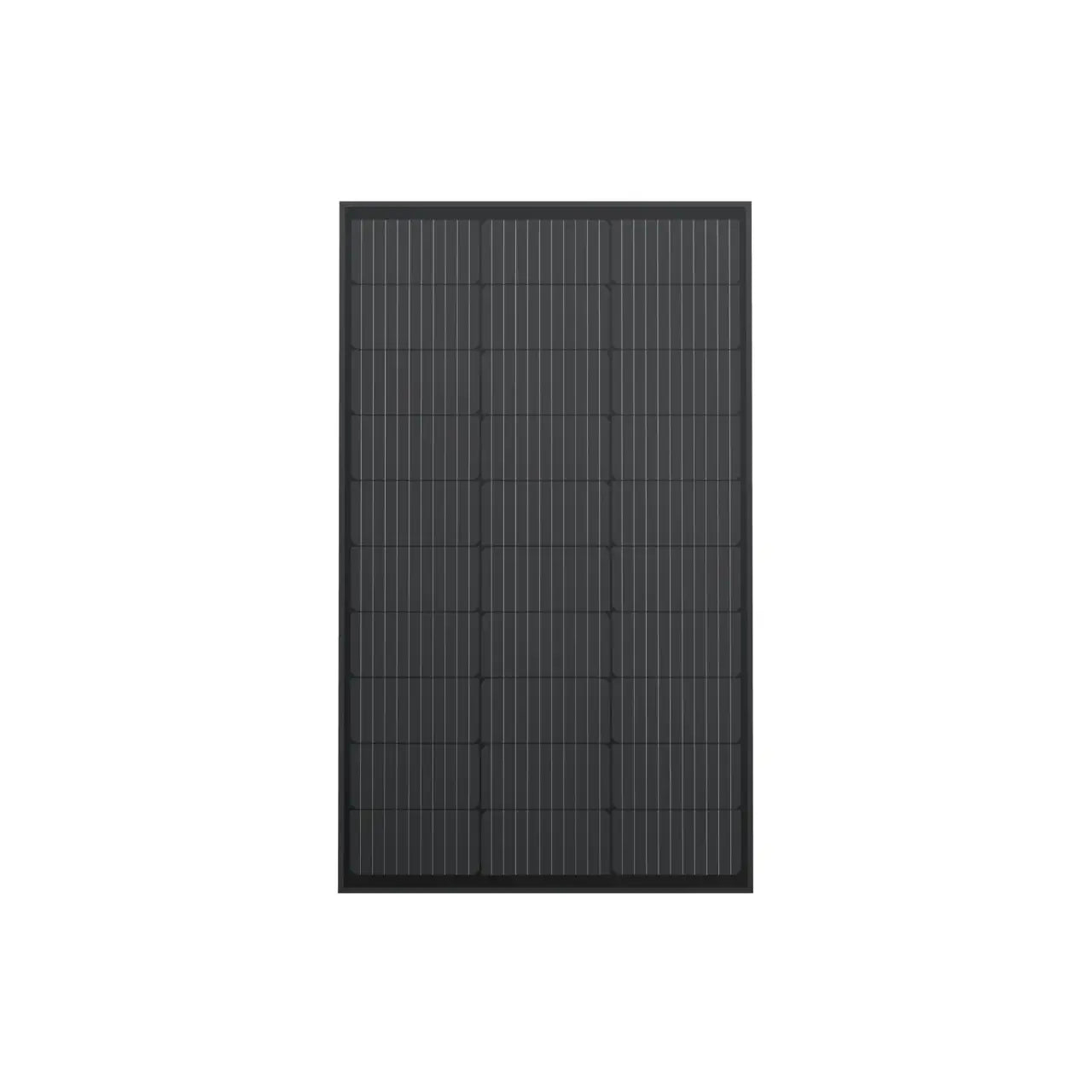 EcoFlow 100W Rigid Roof Solar Panel