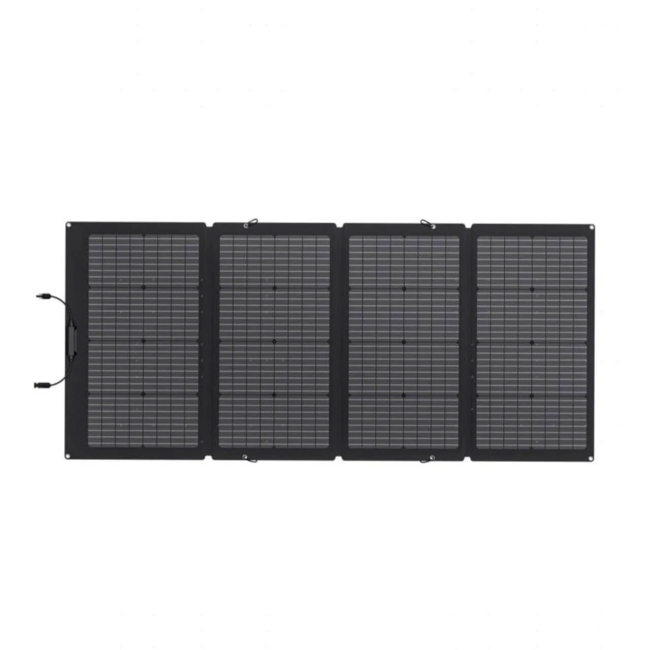 EcoFlow 220W Bifacial Portable Solar Panel