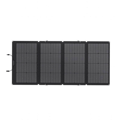 EcoFlow 220W Bifacial Portable Solar Panel