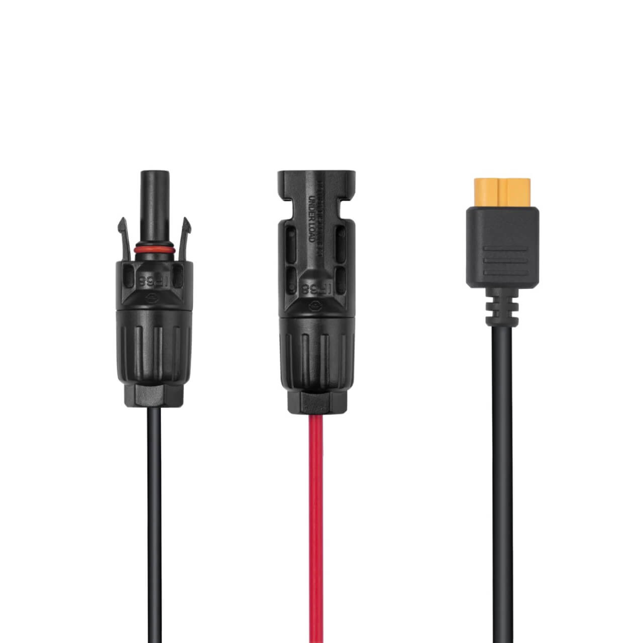 EcoFlow MC4 to XT60 Charging Cable