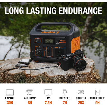 Jackery Explorer 500 Portable Power Station