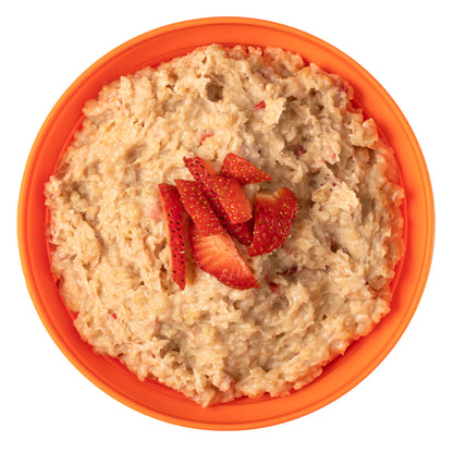 25-Year Survival Tin - Porridge with Strawberries | Expedition Foods