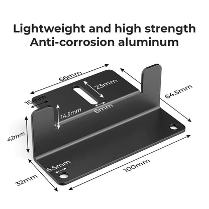 EcoFlow 400W Rigid Roof Solar Panel